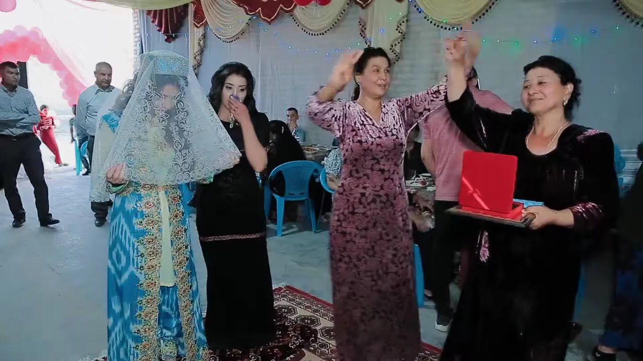 Aziz & Maysa..Saçak Toy..(2)...
