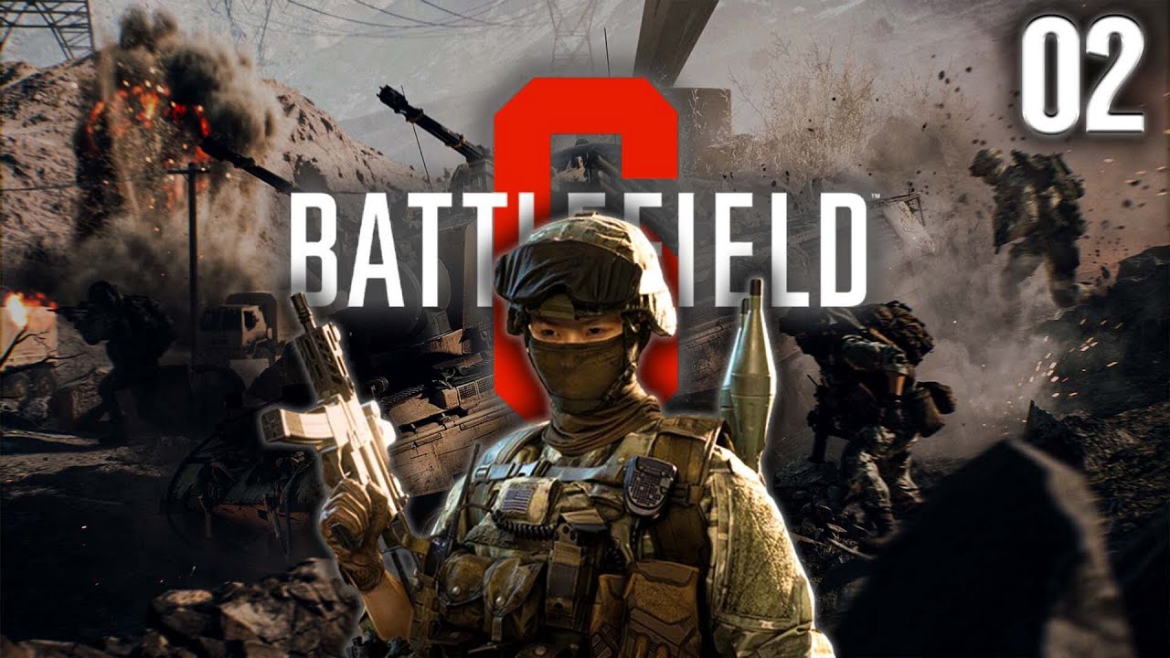 D-DAY - GIBRALTAR | Battlefield 6 PL [#2]