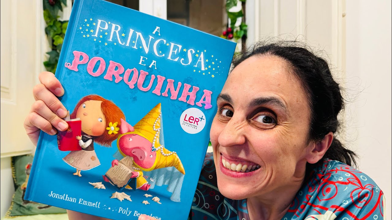 boa noite Histórias: A princesa e a porquinha