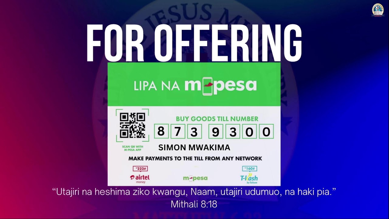FRIDAY KESHA || 13TH FEBUARY 2026 || APOSTLE JAMES MWAKIMA || LIVING JESUS MINISTRY