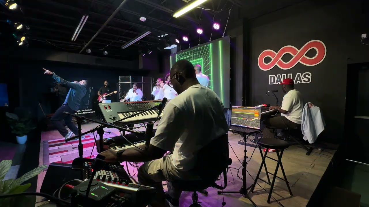 🔥 Zubby Brown Live Praise & Worship | Rez Power × The Anthem × Above All