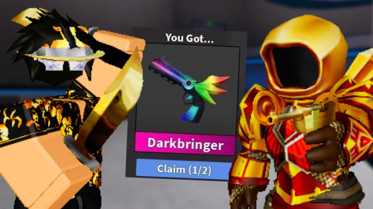 MM2 Tournament for a CHROMA!