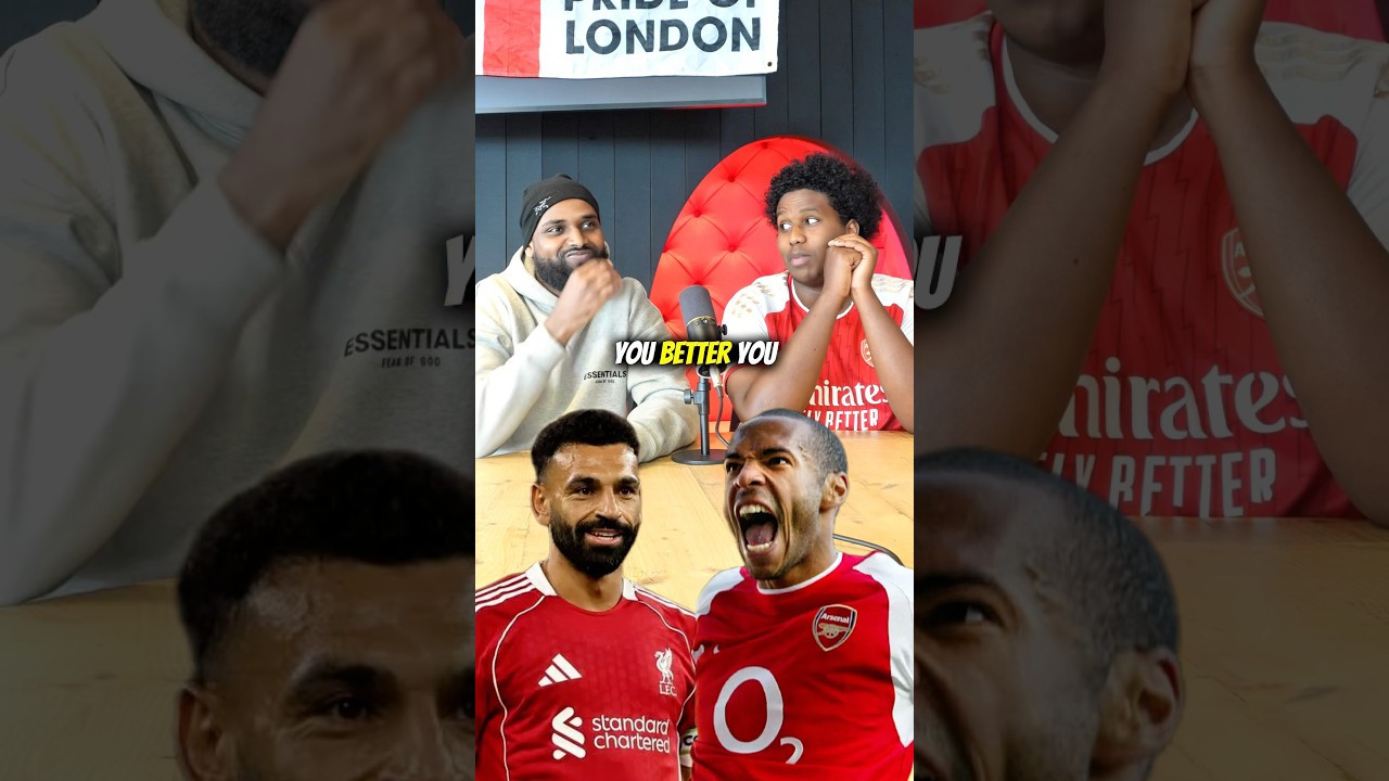 STAY SILENT TILL YOU HEAR A PLAYER BETTER THAN MO SALAH…🤫 