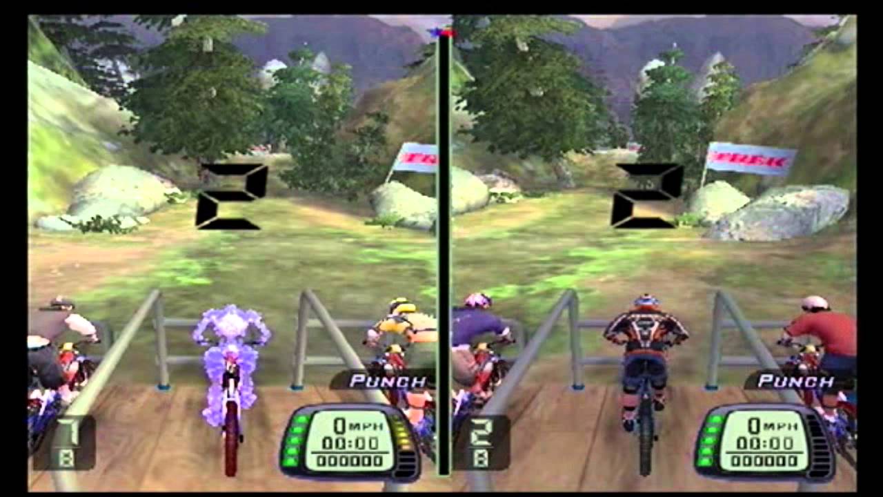 Checkpoint Multiplayer Jam!- Downhill Domination