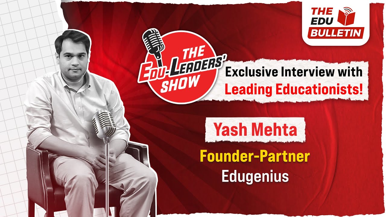 How does tech boost learning? - Yash Mehta speaks on 
