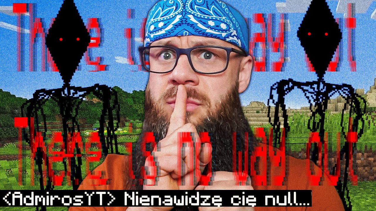 MINECRAFT - THE BROKEN SCRIPT... Odcinek 2