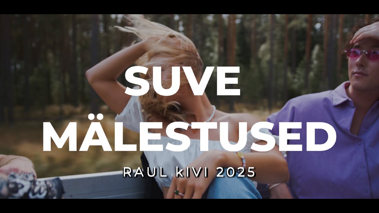 Suve Mälestused - Raul Kivi