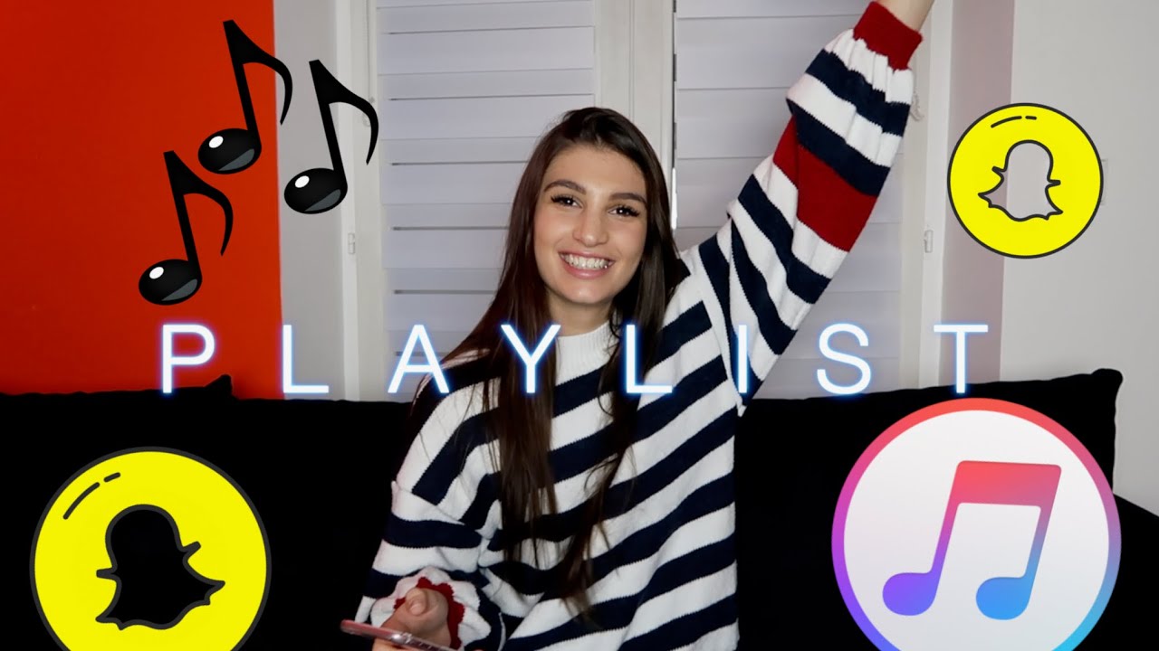 LA PLAYLIST DU MOMENT DE MES ABONNÉS!
