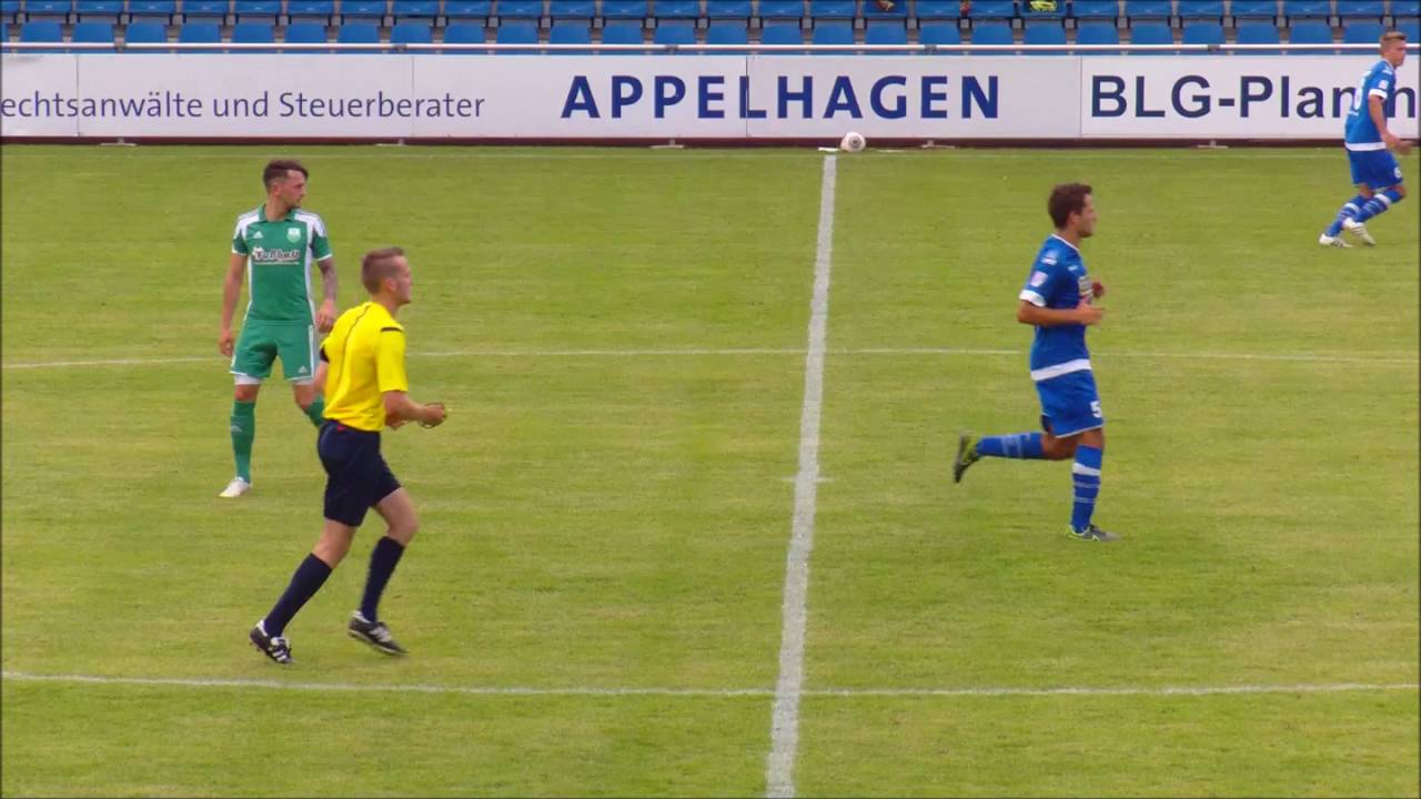 28.08.2016, Goslarer SC - TSC Vahdet Braunschweig 7:2 (1:2) Landesliga BS