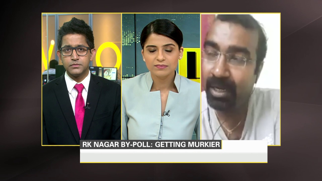 India Prime: RK Nagar by-poll gets murkier