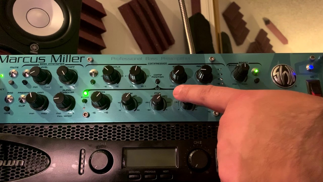 Out of biz but still kicking: SWR magic