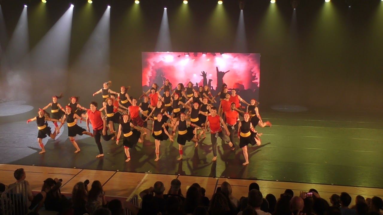 רוק-דים - להקות משגב 2021 Misgav Dance Group