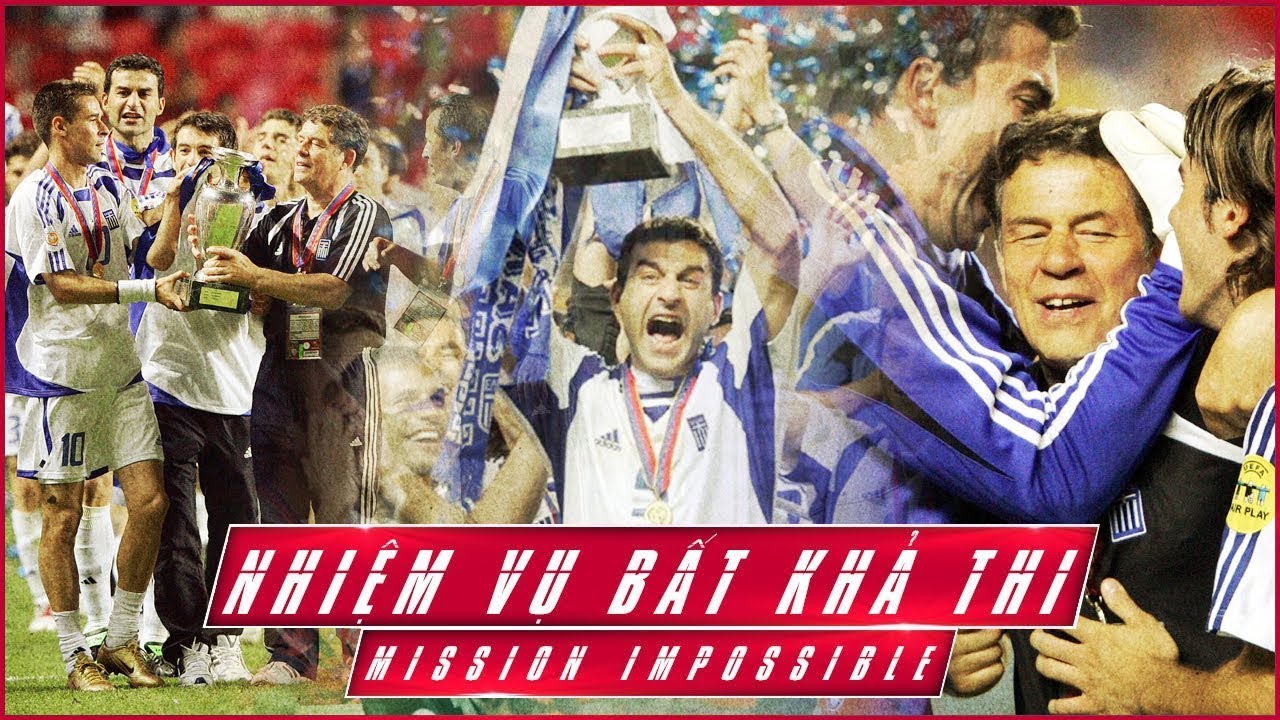 NHIỆM VỤ BẤT KHẢ THI | THẦN THOẠI HY LẠP 2004