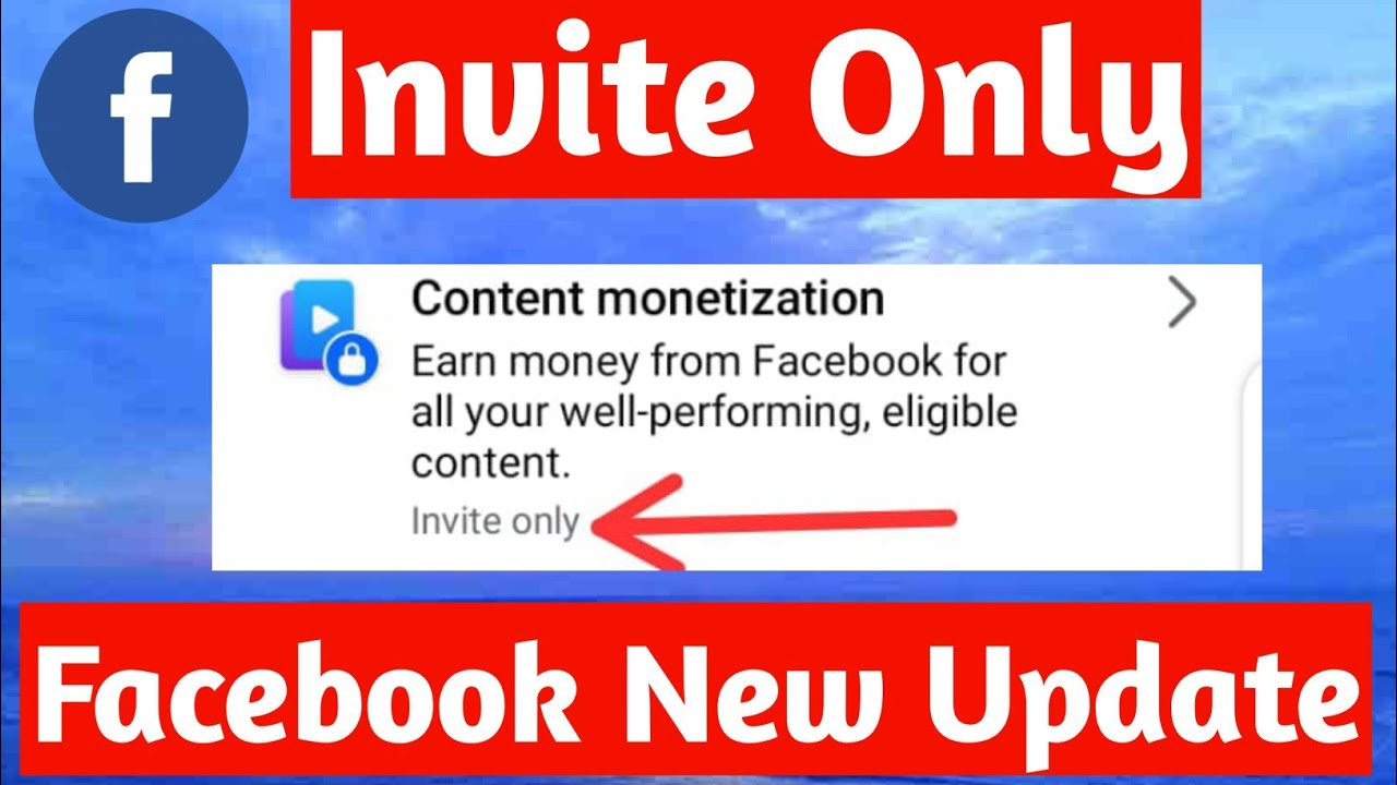 Content Monetization Invite Only | Content Monetization New Update | @surayatechnology