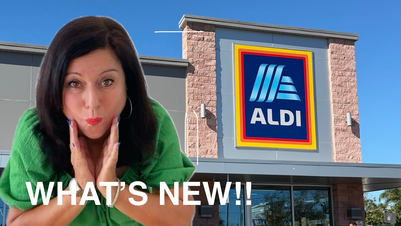✨ALDI✨What's NEW!! || New arrivals at Aldi this week!!
