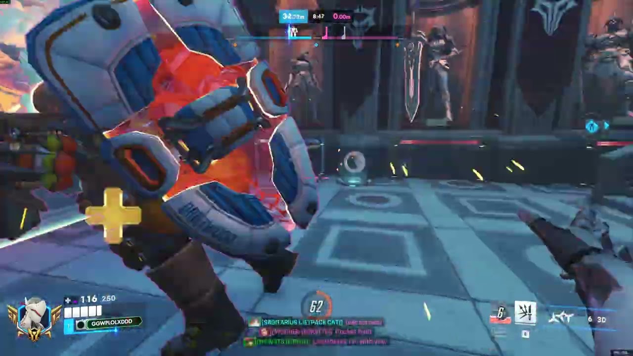 building my genji gene pt1