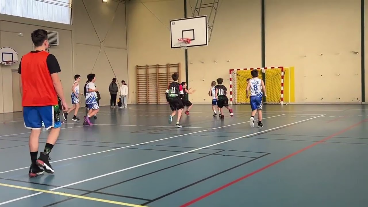U13   CHALUS vs BCCE