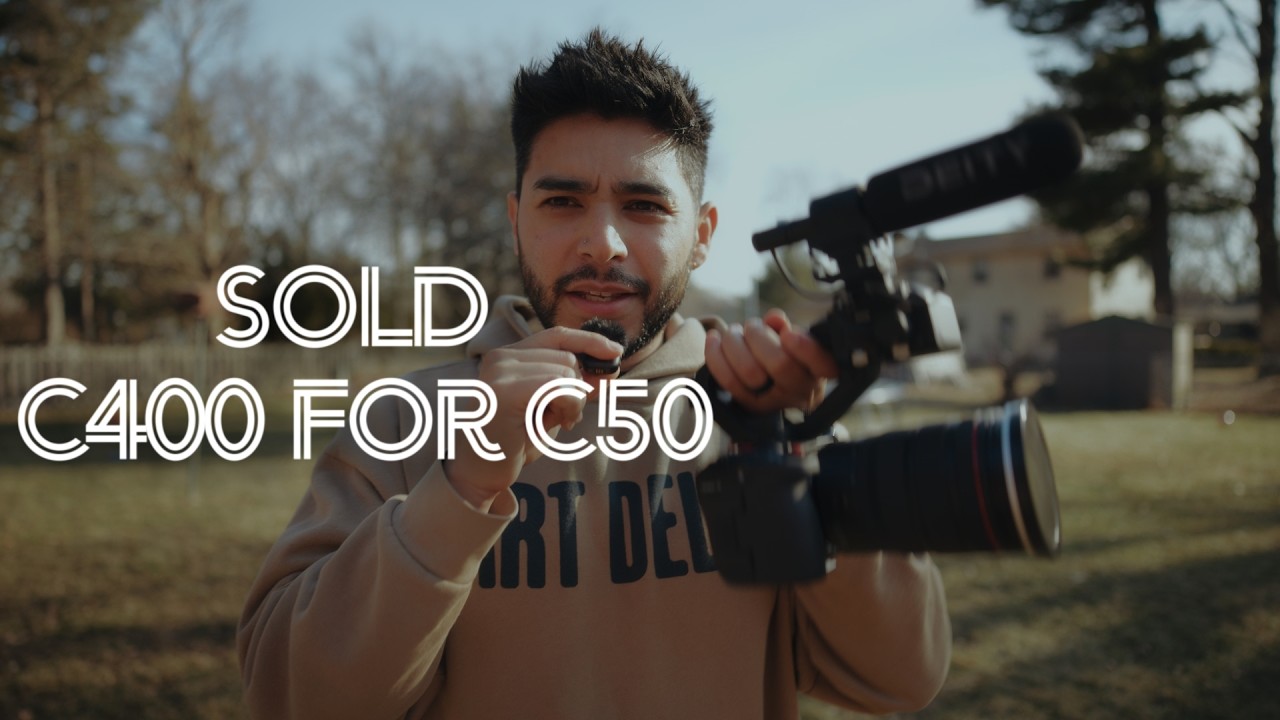New Camera and First Gimbal Ever as a Handheld Videographer (Vlog)