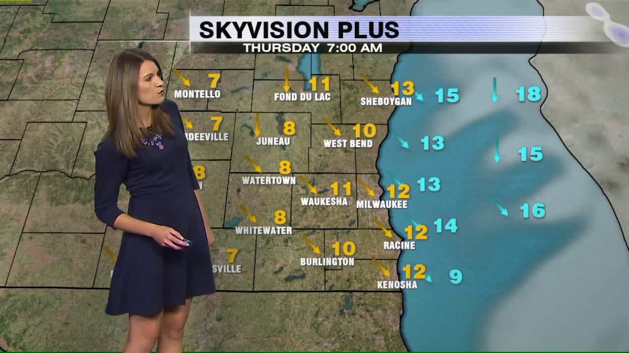 Weather Webcast with Stephanie Barichello