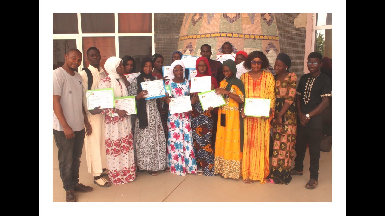 FORMATION EN ENTREPREUNARIAT ET DEVELOPPEMENT DE L'ESPRIST D'ENTREPRISE JOUR 2