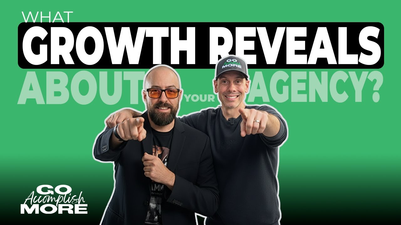 What Growth Reveals About Your Agency