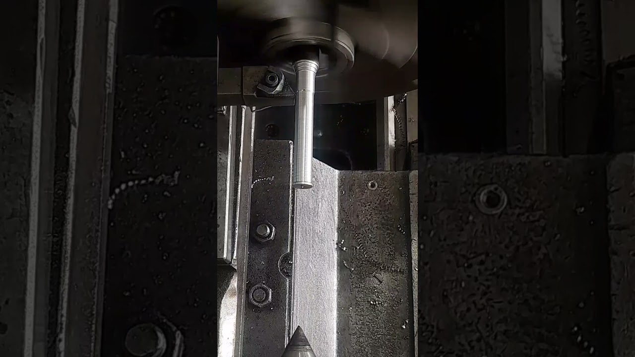 FABRICA&Ccedil;&Atilde;O DE CARTUCHO CASEIRO #cartuchos #inox #usinagem #cncmachining #viral