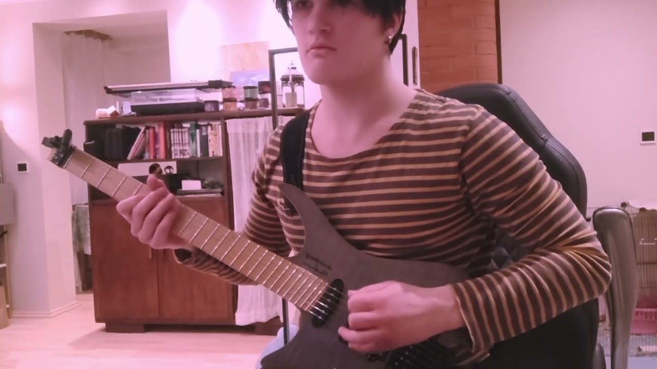 Funk Fusion Social Media Slop