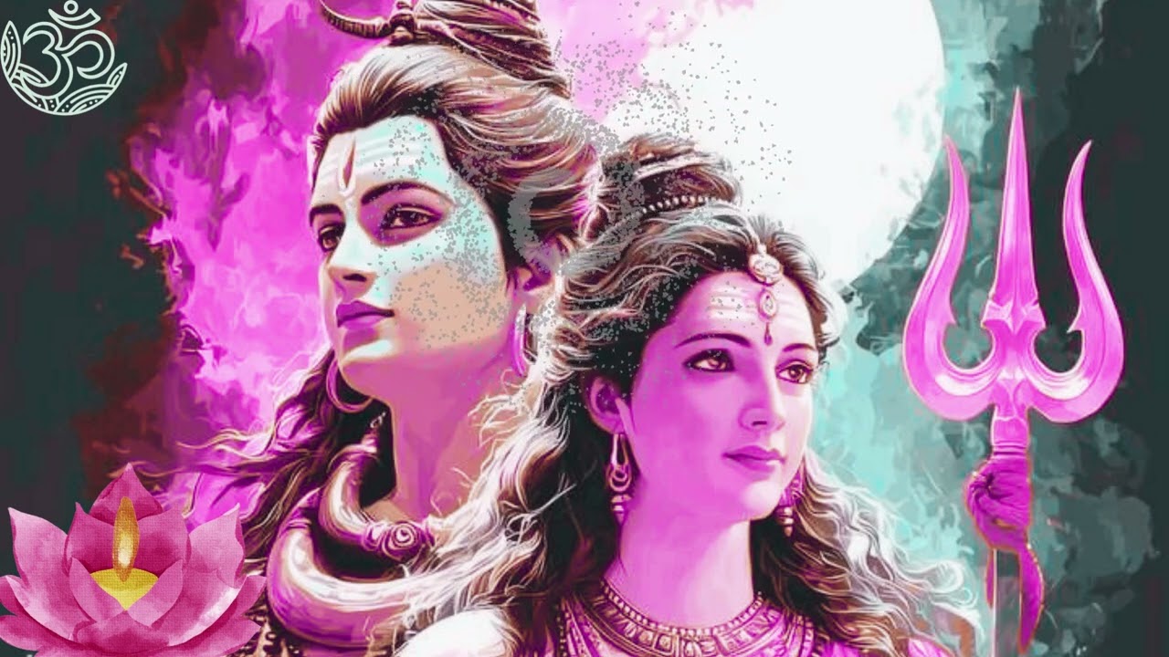 Shiv Parvati Bhajan | शांत व शक्तिमय भक्ति गीत | Har Har Mahadev🙌🙌