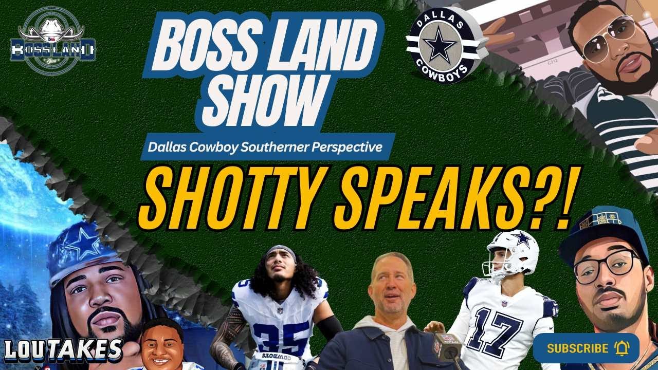 💣 | Schotty Speaks & Marist Liufau to OLB?! | Boss Land LIVE