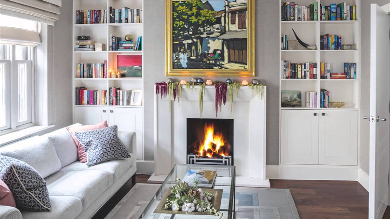 Open House: A glamorous home in London inspired by the 1950s