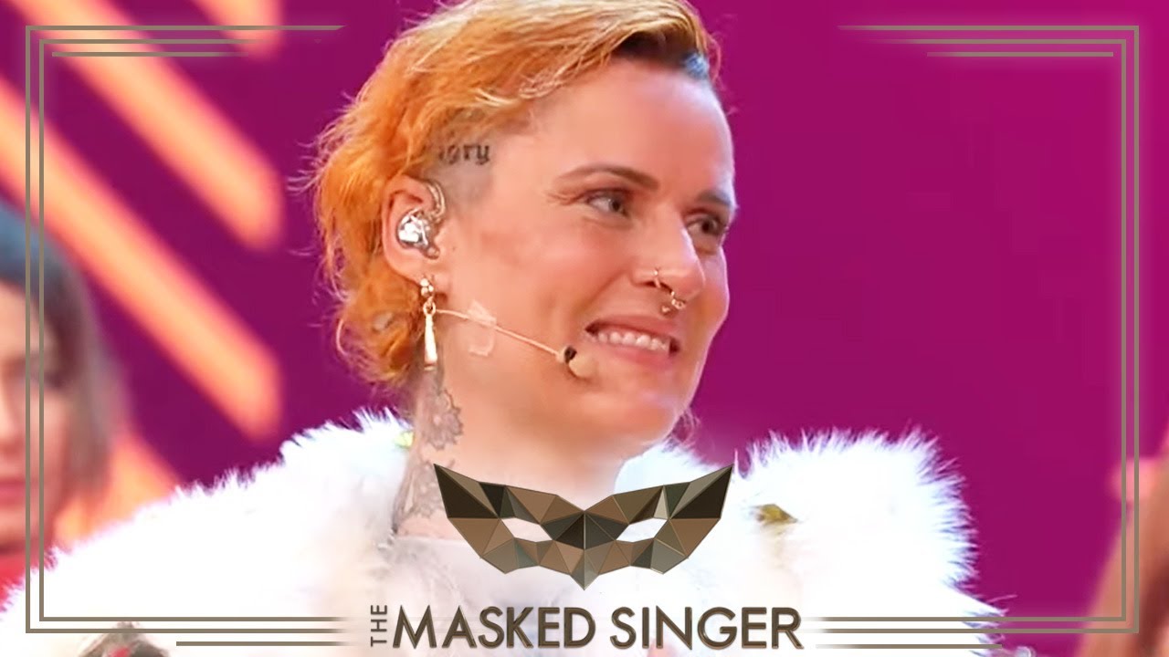 Das erste Interview mit der Gewinnerin Jennifer Weist | The Masked Singer | ProSieben