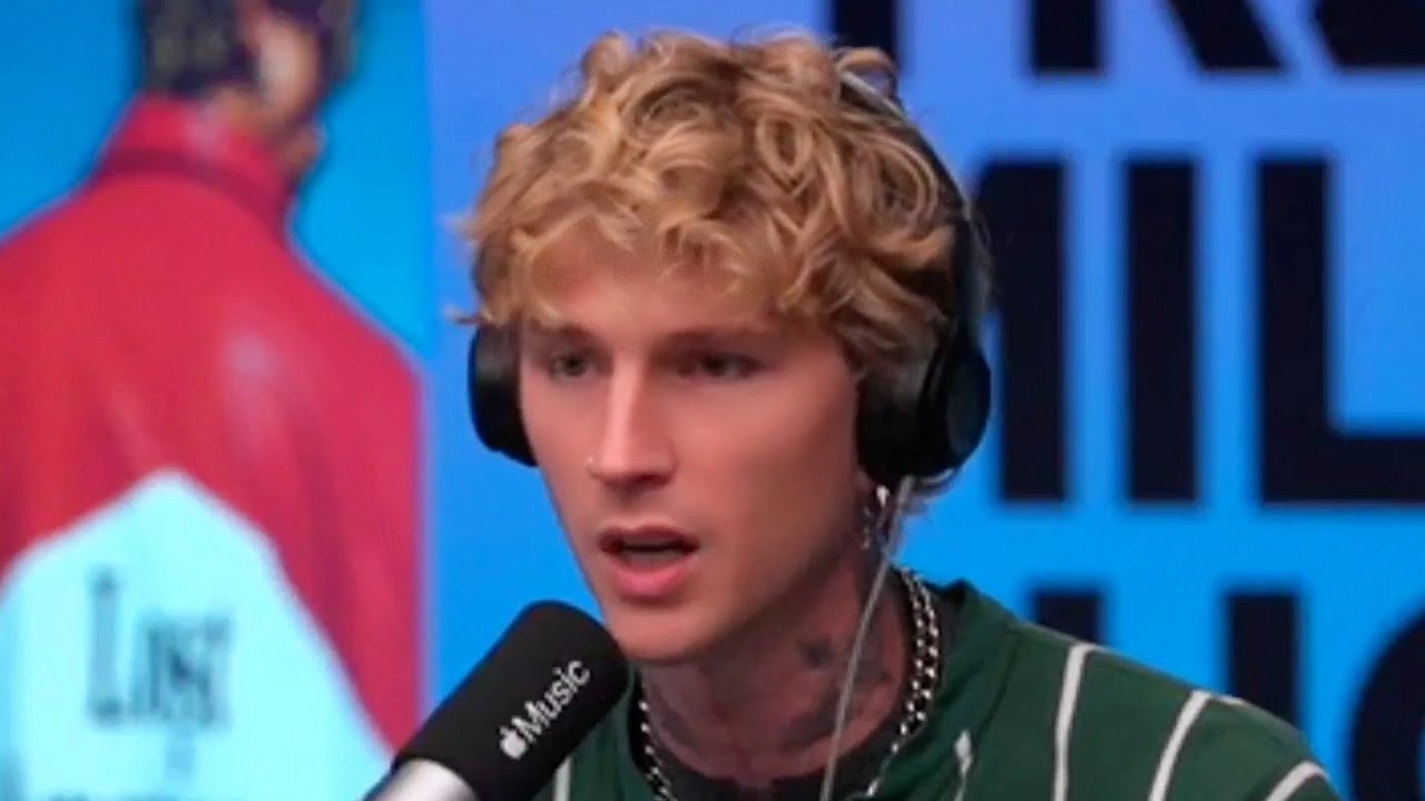 mgk о Lost Americana, валидации, позитиве, Среднем Западе, часть 2, Бобе Дилане, реабилитации и с...