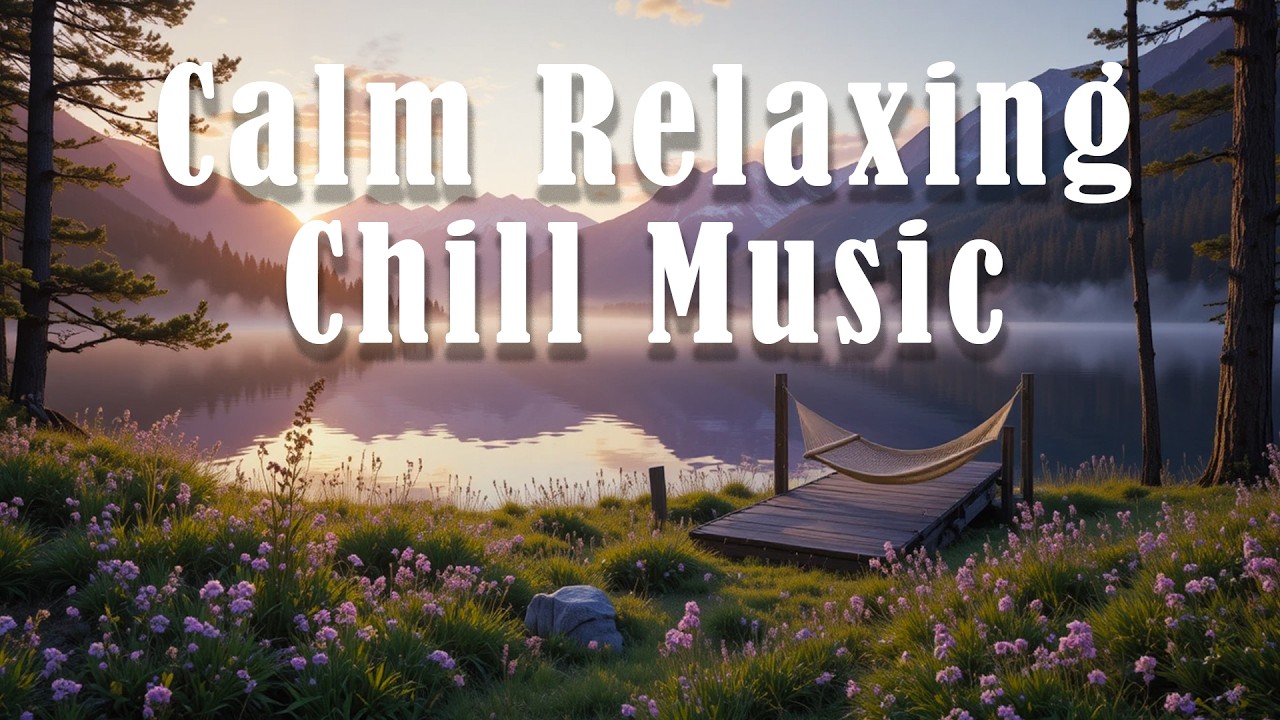 ☁️ Chill Clame Zrelaksuj się, gdy czujesz się samotny, ale spokojny