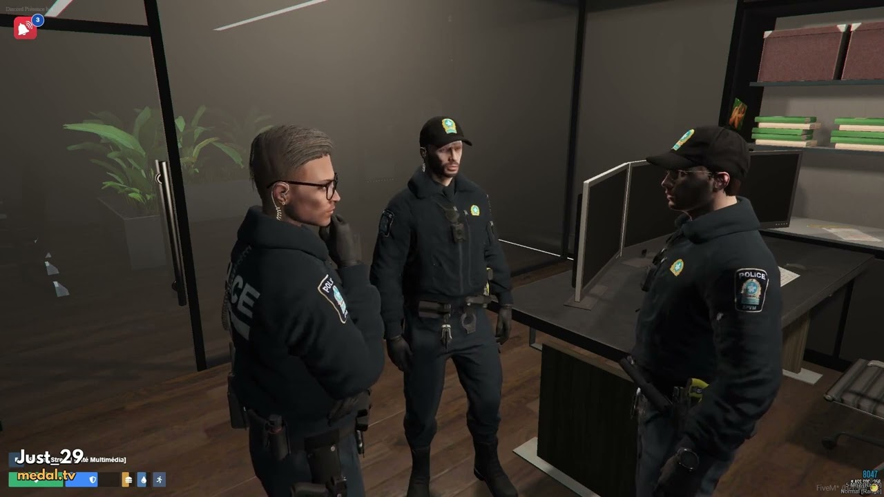 SPVM DOJQC Funny Moments 1