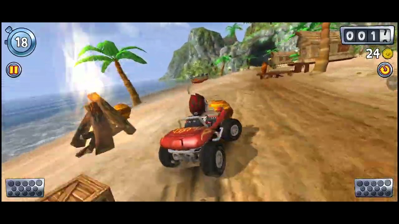 Beach Buggy Blitz Gameplay 2