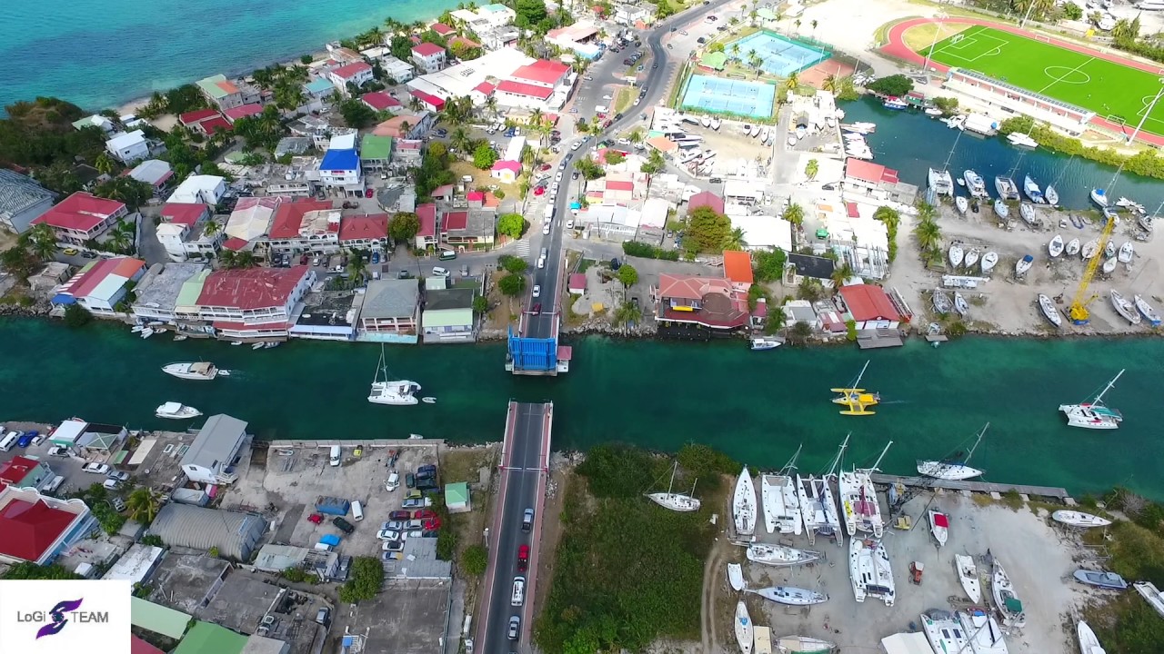 SXM PHANTOM Sandy Ground Bridge