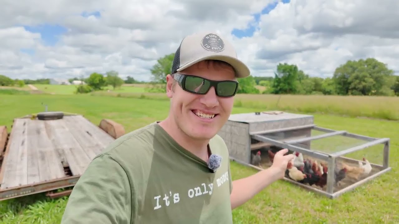 This Chicken Tractor Sucks Here's The Solution