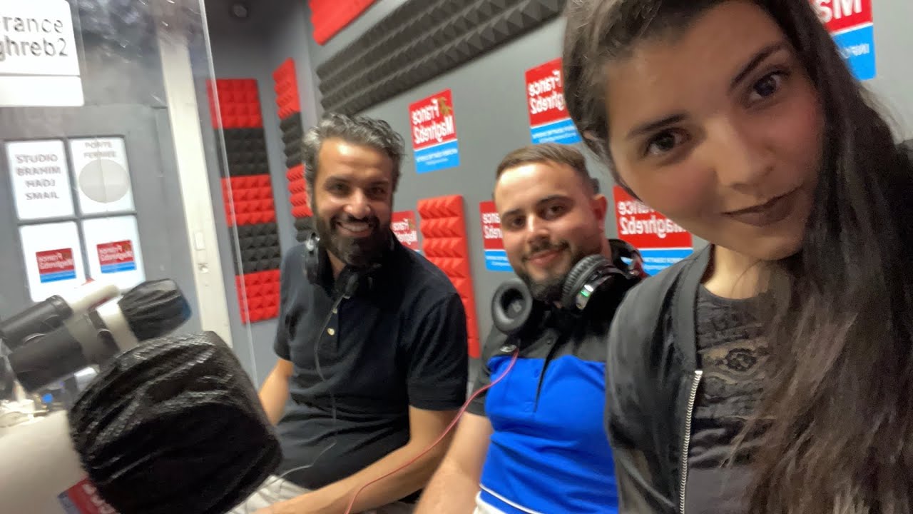 Emission France Maghreb 2 - le lundi c’est Nhari