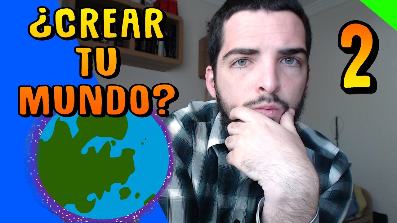 ¿50 PREGUNTAS para CREAR un MUNDO? (2/3)