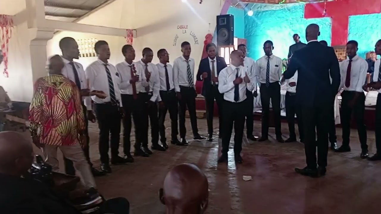 Chorale CHOPREKA 