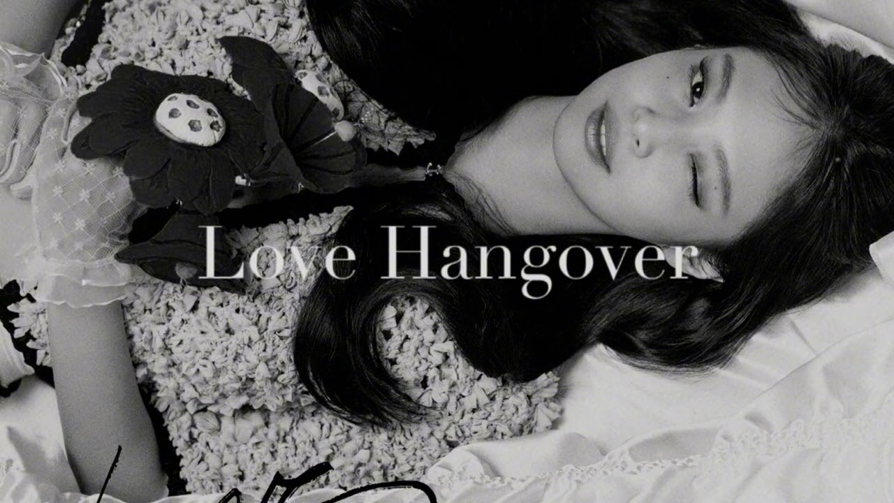 JENNIE & Dominic Fike - &lsquo;Love Hangover &rsquo; (8D AUDIO)