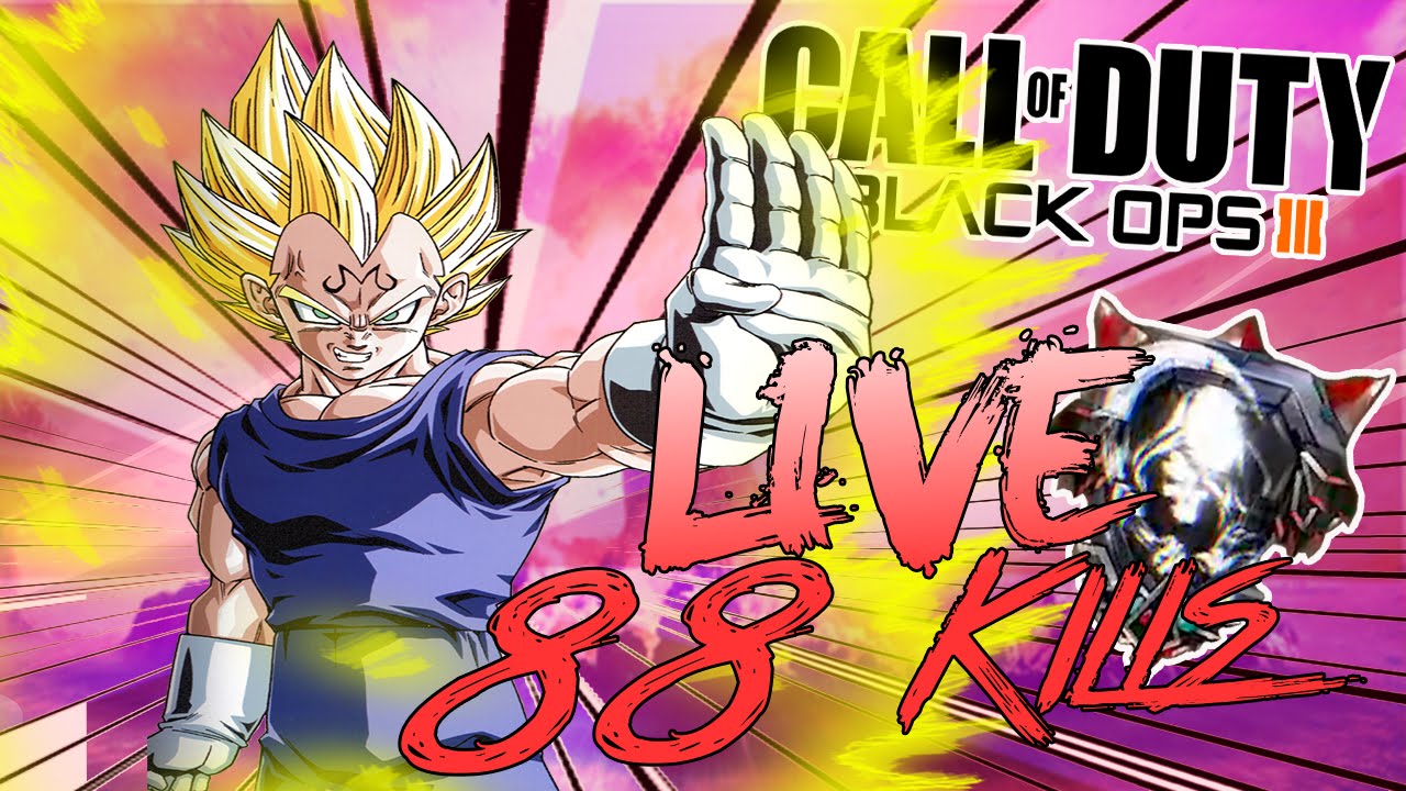 BLACK OPS 3 | 88 KILLS EN LIVE | MASSACRE GRAMBO7 sur BO3
