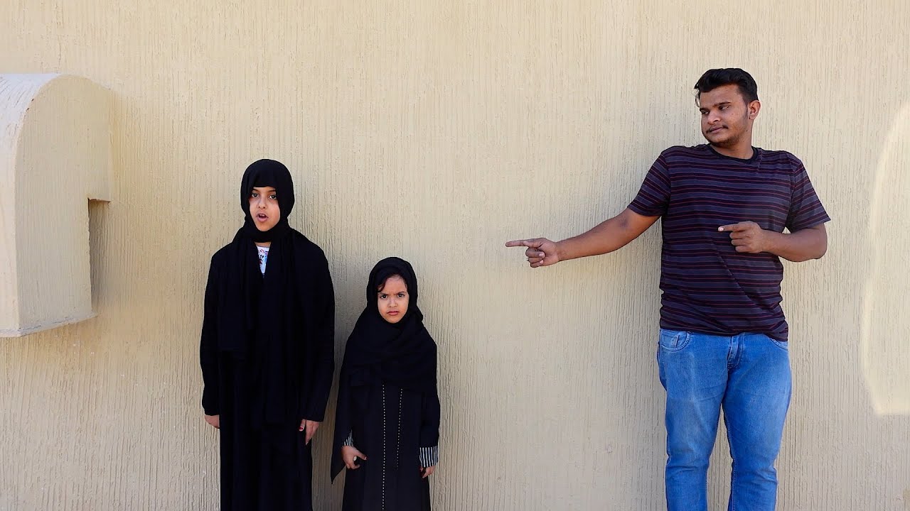 جوجو وسارة صارو كبار شوفوا ردت فعل السواق !!