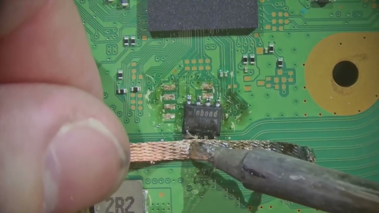 PS5 1 секунда синего света смерти