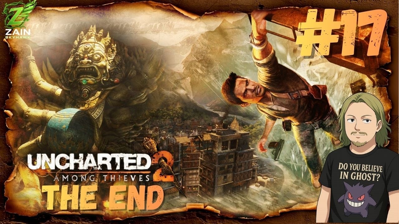 Uncharted 2 Among Thieves #17 - The Final Showdown
