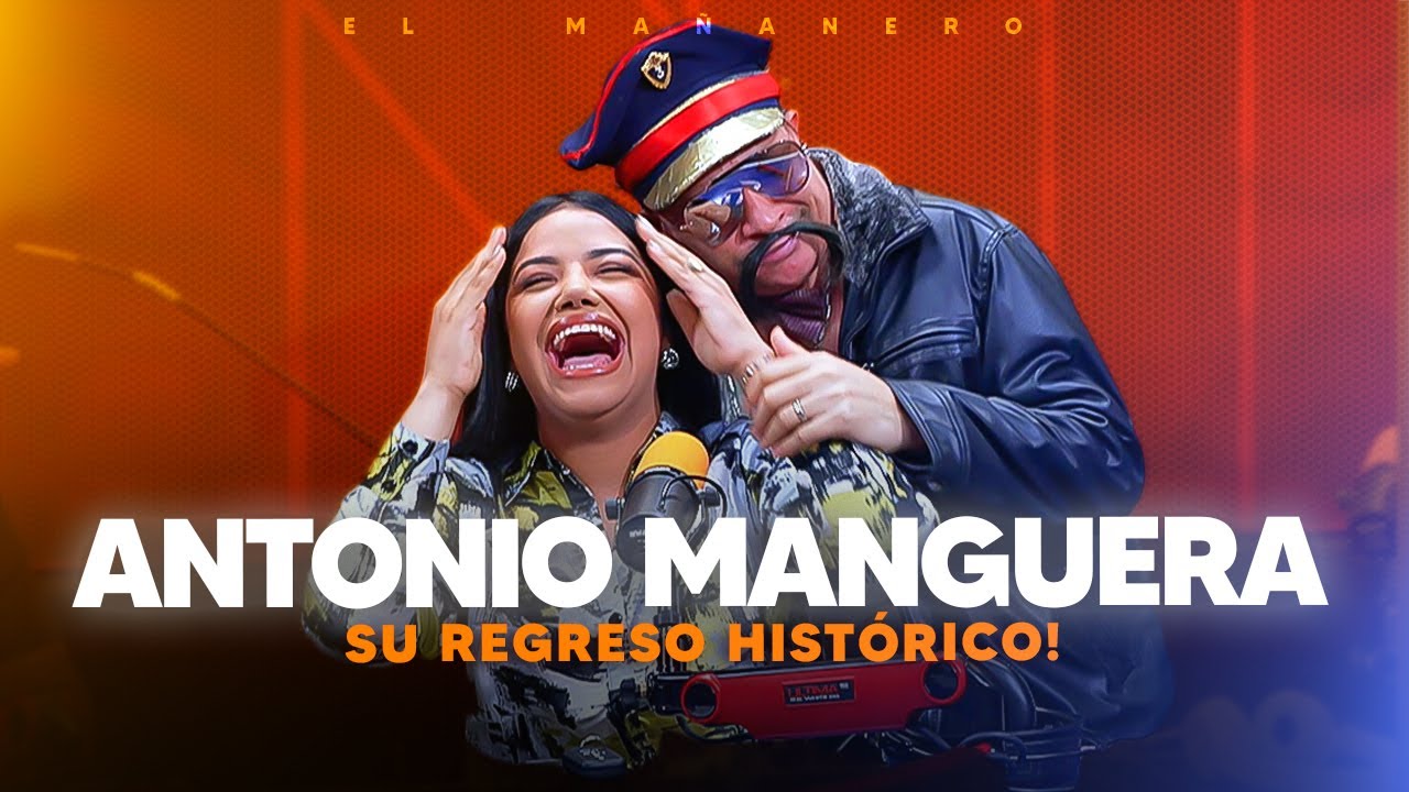 Antonio Manguera pone nerviosa a Erika (Miguel Alcántara)