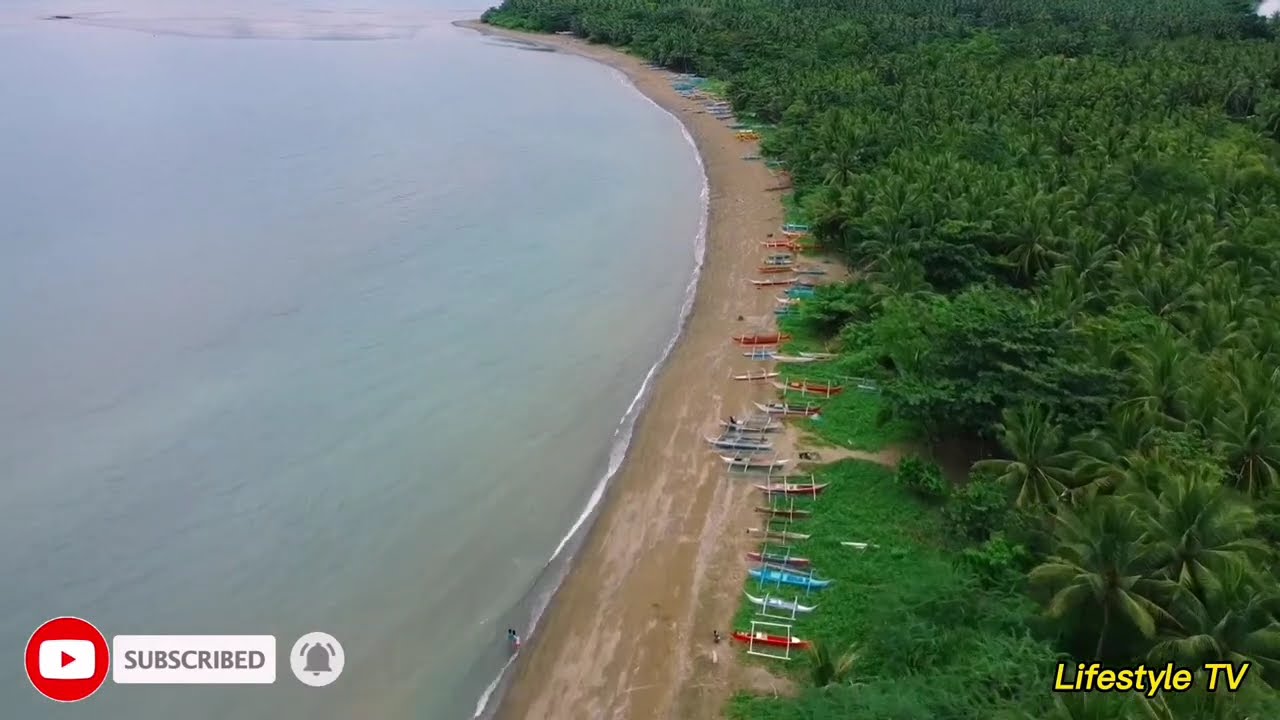 Gabawan Long Beach |Gabawan, Odiongan, Romblon |One of Most Beautiful Tourist Destination in Romblon
