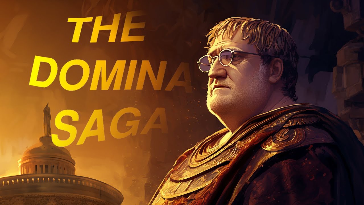 How To Lose Friends And Get Banned On Every Platform: The Domina Saga