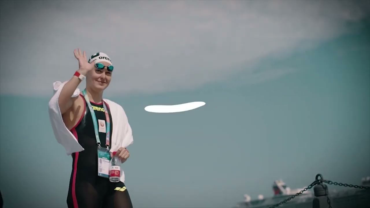 IBIZA 2025 La World Cup en Santa Eulària des Riu, epicentro mundial de las aguas abiertas