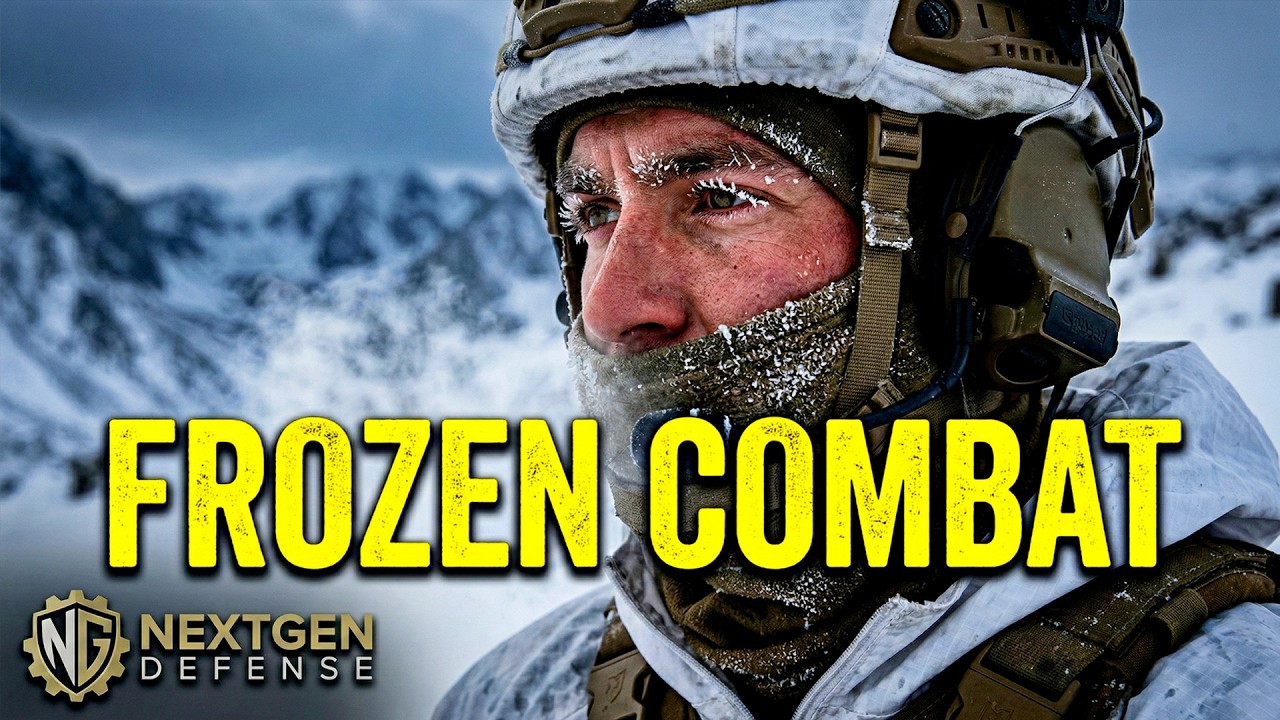 Surviving MTX 1-26: The Marines' Brutal Winter Combat Test